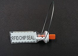Security Seal TAG